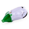 Eggplant Hand Pipe (Goody Glass)