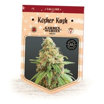 Kosher Kush (Garden of Green) feminisiert