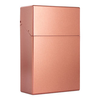 Metallic Cigarette Case