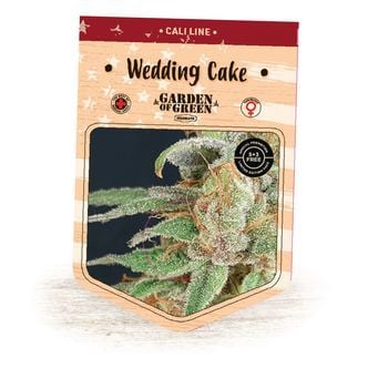 Wedding Cake (Garden of Green) feminisiert