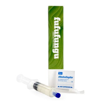 King Oyster Liquid Culture Syringe (fufufungu)