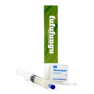 Lion's Mane Liquid Culture Syringe (fufufungu)