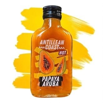Chilisauce Papaya Aruba (Antillean Coast)