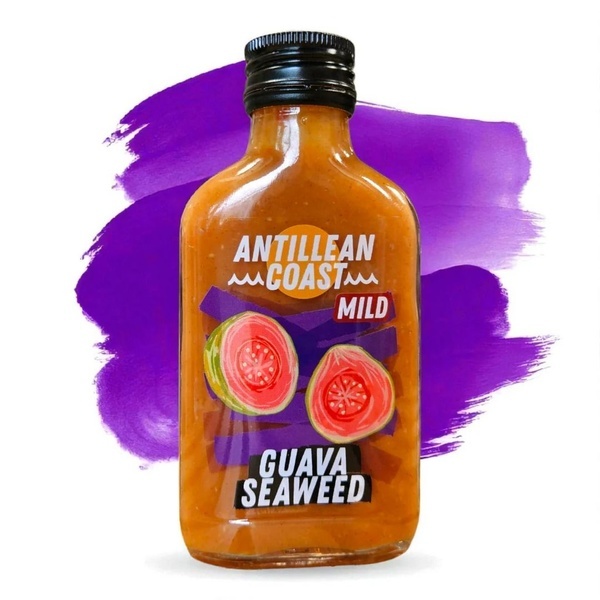 Guava Seaweed Hot Sauce (Antillean Coast)