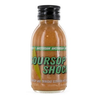 Soursop Shock Hot Sauce
