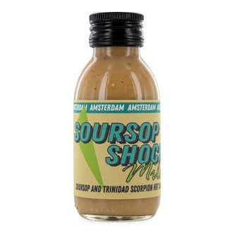 Soursop Shock Mild Hot Sauce