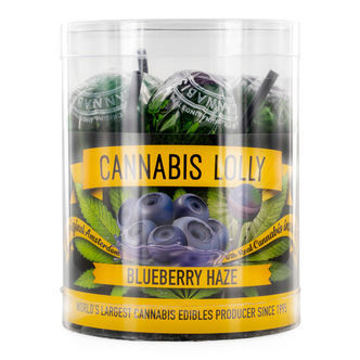 Cannabis Lollies (10 Pieces)