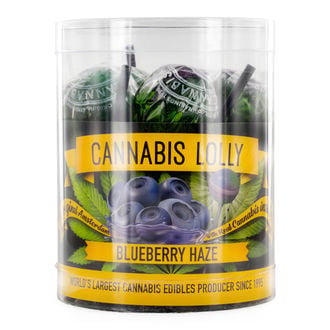 Cannabis Lollies (10 Pieces)