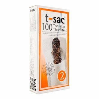 Empty Tea Bags (t-sac®)