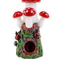 Mushrooms Dry Pipe (Empire Glassworks)