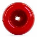 Red Mushroom Bowl (Empire Glassworks)