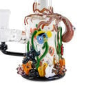 Under the Sea Bong (Empire Glassworks)