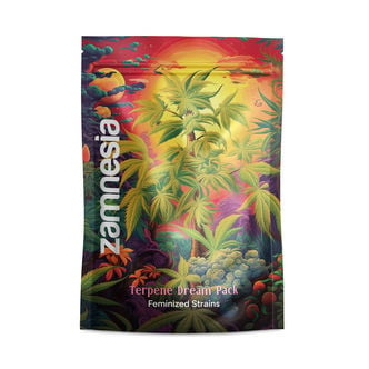 Terpene Dream Pack - feminisierte Sorten