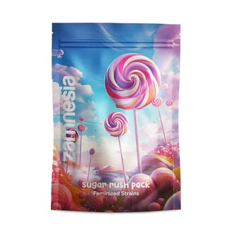 Sugar Rush Pack - feminisierte Sorten