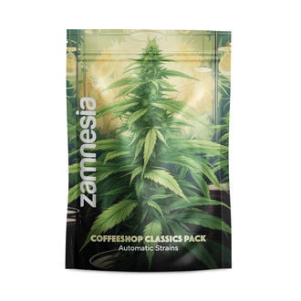 Coffeeshop Classics Pack - Autoflowering Sorten