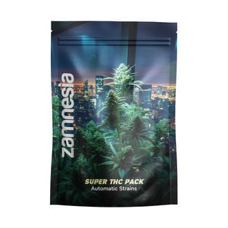 Super THC Pack - autoflowering Sorten