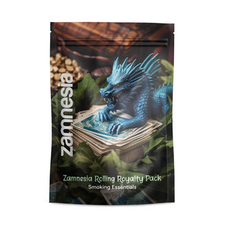 Zamnesia Rolling Royalty Pack - Smoking Essentials