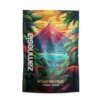 Pepper Seed Pack - Intense Burn