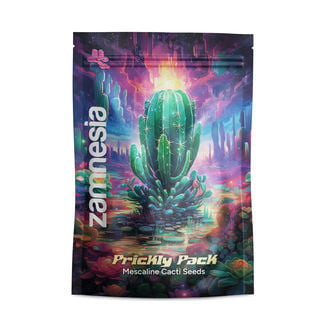 Prickly Pack - Meskalin-Kaktus-Samen