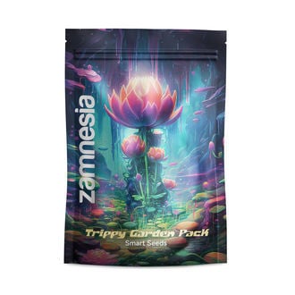 Trippy Garden Pack – Smart Seeds