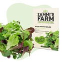 Gemüse-Samenpackung – Zammi's Farm