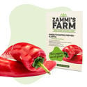 Vegetable Seed Pack - Zammi's Farm