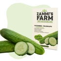 Gemüse-Samenpackung – Zammi's Farm