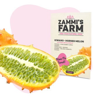 Exotische Samenpackung – Zammi's Farm