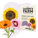 Blumen-Samenpackung – Zammi's Farm