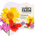 Blumen-Samenpackung – Zammi's Farm