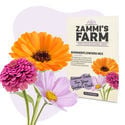 Blumen-Samenpackung – Zammi's Farm