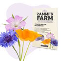 Blumen-Samenpackung – Zammi's Farm