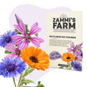 Blumen-Samenpackung – Zammi's Farm