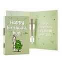 Greeting Card "Happy Birthday, Bud"