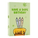 Grußkarte "Have a Dope Birthday"