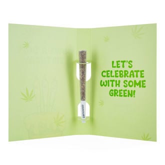 Greeting Card "Have a Dope Birthday"