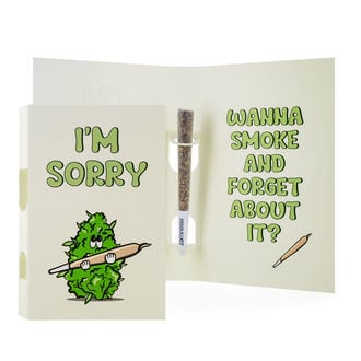 Greeting Card "I’m Sorry"