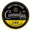 CBD-infundierte Hanf-Snus-Beutel (Cannadips)