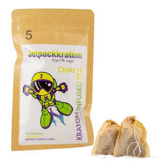 JetpackKratom Chai-Tee