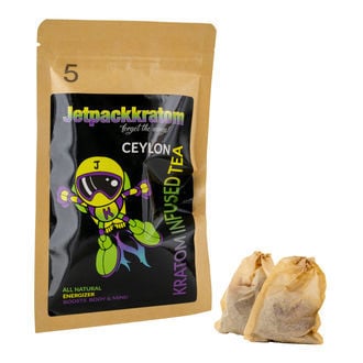 JetpackKratom Ceylon Tea