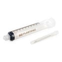 Syringe with Luer Lock 16G 