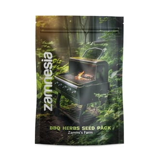 BBQ Herbs Seed Pack - Zammi's Farm