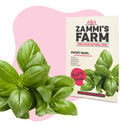 BBQ-Kräuter-Samenpackung – Zammi's Farm