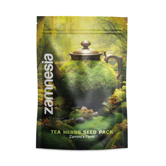 Tea Herbs Seed Pack - Zammi's Farm