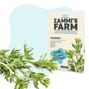 Teekräuter-Samenpackung – Zammi's Farm