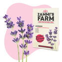 Teekräuter-Samenpackung – Zammi's Farm