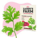 Küchenkräuter-Samenpackung – Zammi's Farm