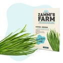 Küchenkräuter-Samenpackung – Zammi's Farm