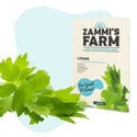 Küchenkräuter-Samenpackung – Zammi's Farm