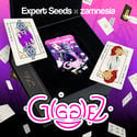 Gigglez (Expert Seeds x Zamnesia) feminized